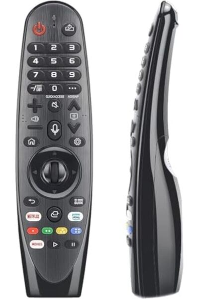 Generic NEW Universal Remote Control for All Magic OLED NanoCell 4K UHD LCD LED HDR 3D Smart Series TV with