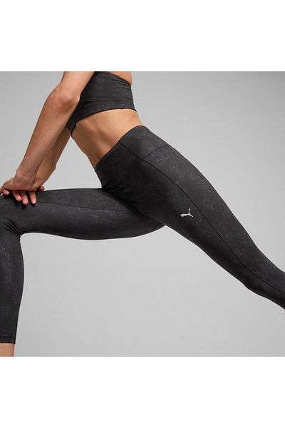 Puma Studio Hw 7/8 Aop Tights