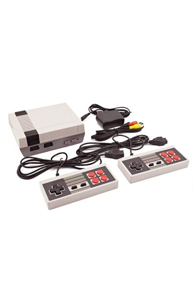 FOXMAG24 Retro Bit Prolight console with 620 games + 2 controllers