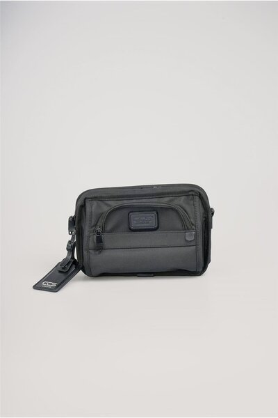 ÇÇS 31547 Crossbody Bag Black