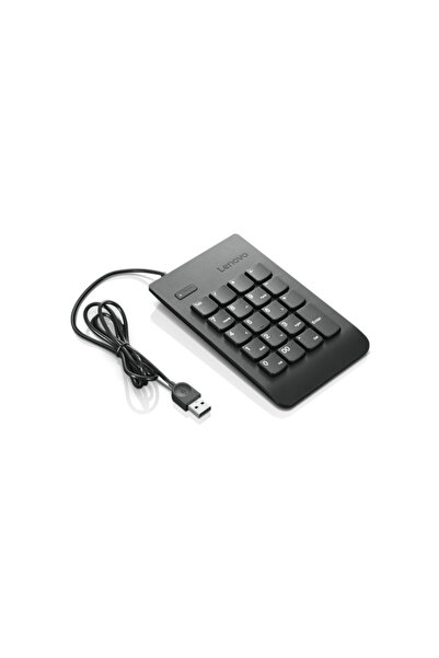 LENOVO Tastatura numerica Keypad Gen II (Negru)