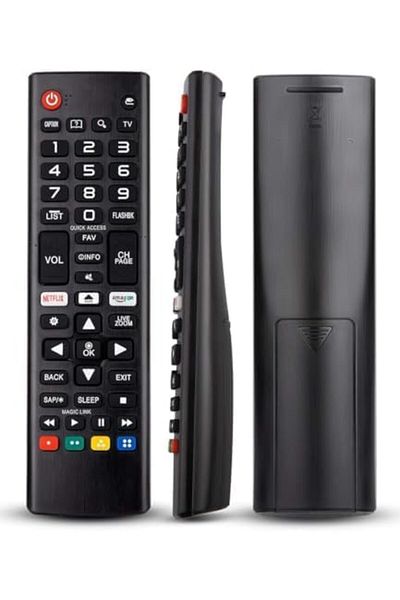 Shopi NEW Universal Remote Control for All Smart TV LCD LED OLED UHD HDTV Plasma Magic 3D 4K Webos TVs