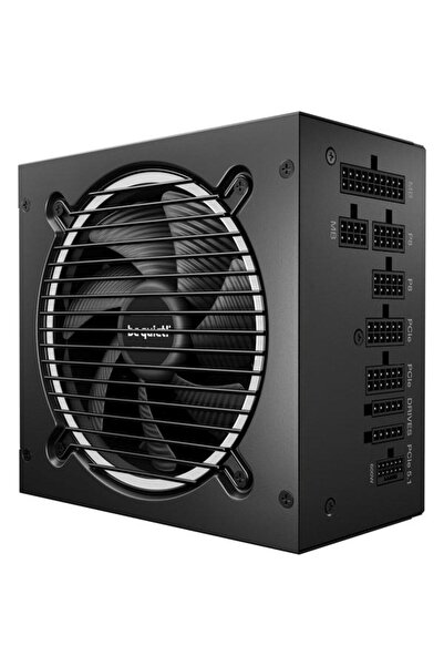 Be Quiet! Liniște! Pure Power 13 M, 80+ Gold, 850W, complet modular