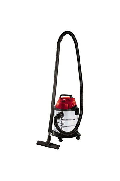 Einhell Прахосмукачка TH-VC 1820 S, 1250 W, всмукателна мощност 18 kPa, резер...