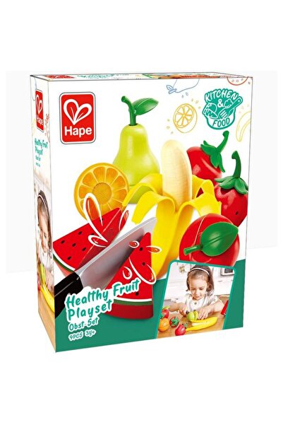 Hape Playset - Healthy Fruits