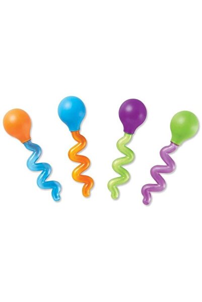 Learning Resources Set 4 pipete senzoriale Resurse didactice