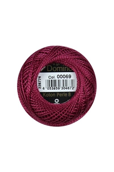 balım hobi evi معاطف دومينو كوتون بيرل رقم: 8 00069