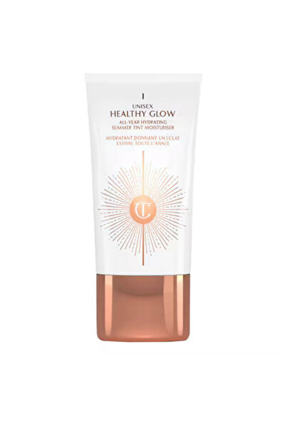 charlotte tilbury Unisex Healthy Glow - Renkli Nemlendirici Krem