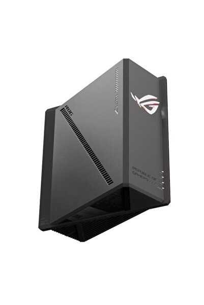 ASUS Router wireless 2.5 Gigabit RogStrix GS-BE18000 Tri-Band WiFi 7 (Negru)