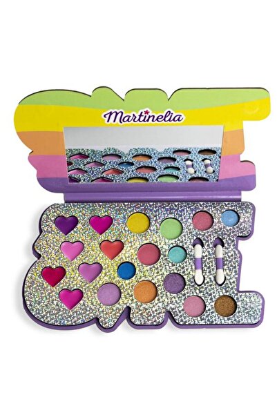 Martinelia Paleta farduri - Super Girl