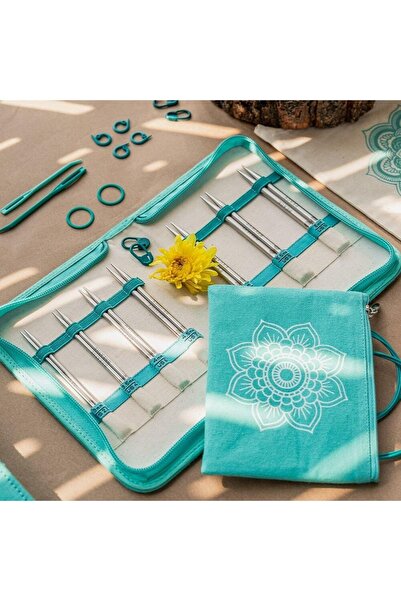 balım hobi evi Knitpro Mindful Believe Seturi 13 Cm Măsurător de frigărui 3-6 Mm