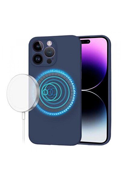 Techsuit Husă MagSafe pentru Apple iPhone 14 Pro Max, Techsuit, SoftFlex, Alb...