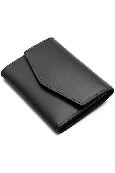 chase plus Womens Wallet, Small Leather Purse Card Holder Wallet with RFID Blocking, Slim Thin Clutc