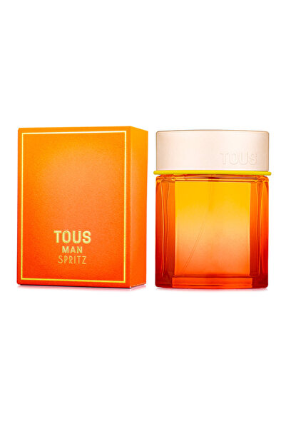 Tous Man Spritz For Men Eau De Toilette 100ml