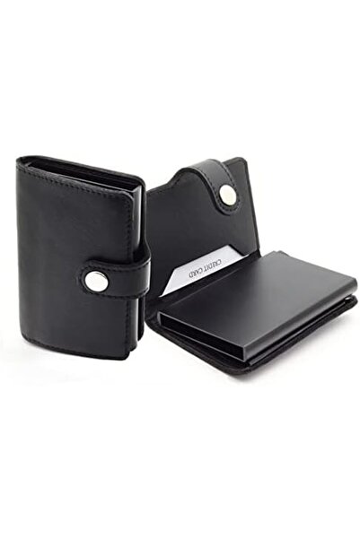 chase plus محفظة للرجال، محفظة رفيعة لحمل البطاقات مع مشبك نقود، جيب أمامي ذك...