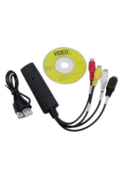 HOPE R Easy Cap USB stick for audio-video capture