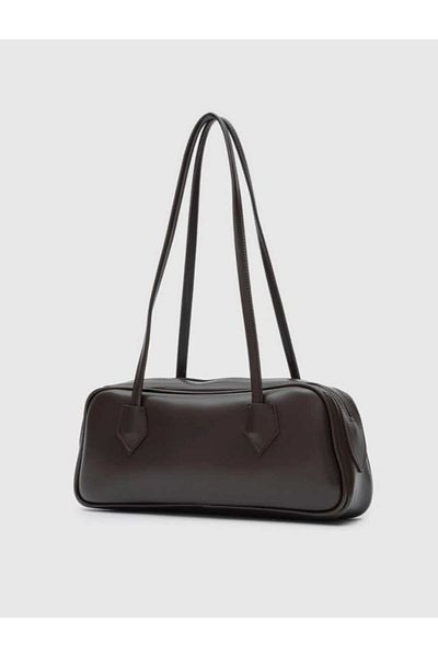 ÇANTA Boviya Long Strap Baguette