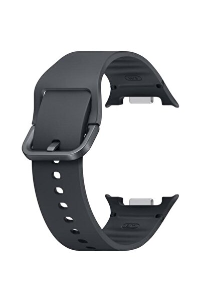 Samsung Curea Smartwatch Sport pentru Galaxy Watch 8 / Watch 8 Classic (S/M), Gri