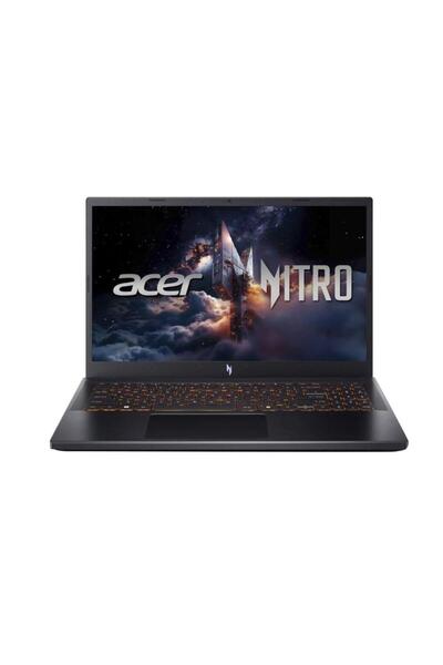 ACER لابتوب Nitro V 15 للألعاب 2025 - السلسلة الثانية، معالج Intel Core 7-240H، شاشة 15.6 بوصة عالية الدقة، سعة 512 جيجابايت، SSD، ذاكرة وصول عشوائي (RAM) سعة 16 جيجابايت