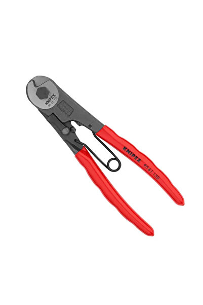 Knipex Tăietor de cablu 3 mm, 150 mm