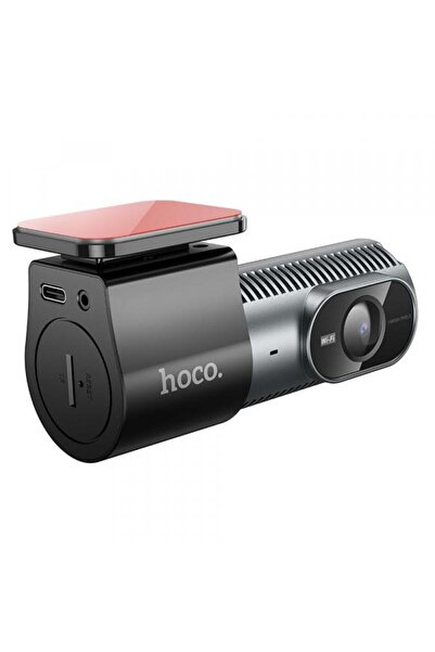 Hoco Cameră video automată DV13, 720P, Wi-Fi, (negru)