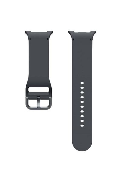 Samsung Smartwatch Band Sport for Galaxy Watch8 / Watch8 Classic (M/L), Gray