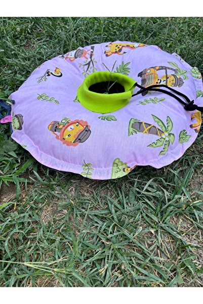 Petris Cat Dog Funnel Operation Neck Collar, Collar, Pillow, Elizabeth(XL Outer Edge Diameter:45 cm)100% Protection 04