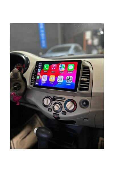 Blueway Nissan Micra Android Multimedya Sistemi 4-32 (2002-2010)