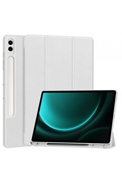 Techsuit Husă Flex Trifold pentru Samsung Galaxy Tab S10+ / Tab S9 FE+ / Tab ...