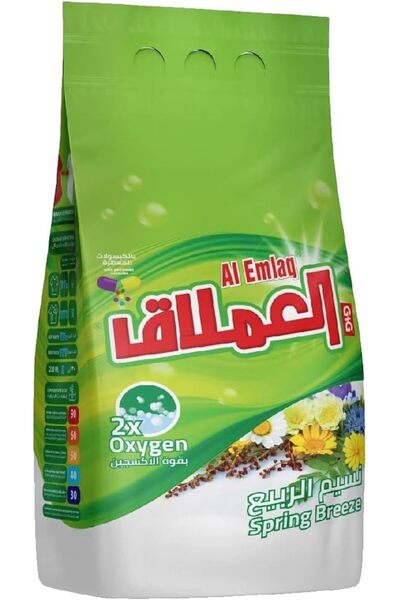 Al Emlaq AUTOMATIC DETERGENT BREEZE POWDER 10KG