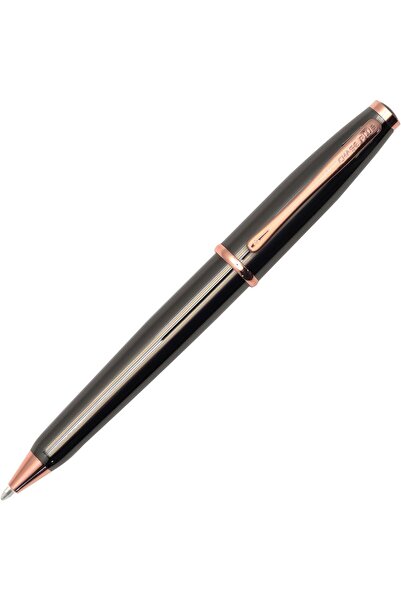chase plus Luxury Ballpoint Pen, Ball Pen Medium Point with Blue Ink Refill, Delivered in a Premium
