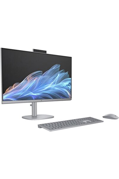 HP OmniStudio X AllinOne 2024 Desktop – 1st SeriesIntel Core Ultra 7-155H27" 4K UHD1TB SSD 16GB RAM