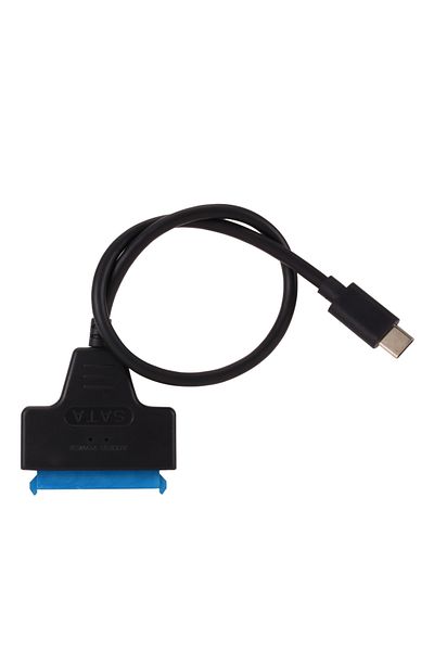 HOPE R USB 3.1 type C to SATA 7+15pin cable, HDD/SSD 2.5", length 10cm, HOPE R