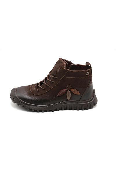 Venüs 2413554K Women's Leather Boots