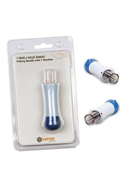 balım hobi evi أداة إبرة اللباد ذات 7 إبر - K020.1.0001