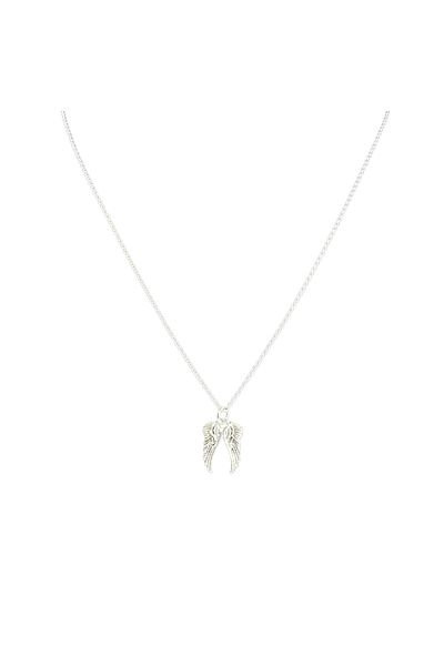 Abundo 925 silver chain Angel Wings