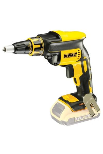 Dewalt Șurubelniță compatibilă cu baterii de 18V pentru gips-carton DCF620N-X...