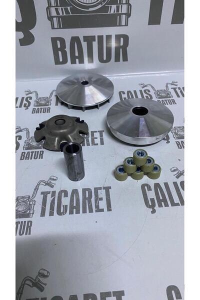 ÇALIŞ TİCARET BATUR RKS GRACE200 61MM ÖN VARYATÖR