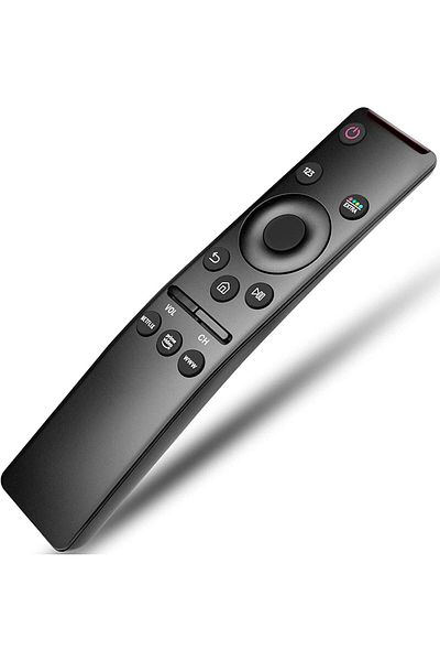 Shopi NEW Universal Remote Control Compatible for All Smart TVs - Curved Frame Design HDTV 4K 8K 3D Smart