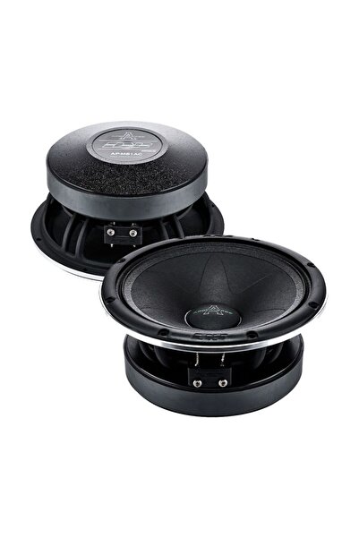 HALL BREATHE 16 cm 360W RMS orta ton hoparlör, yüksek performanslı ses sistemi