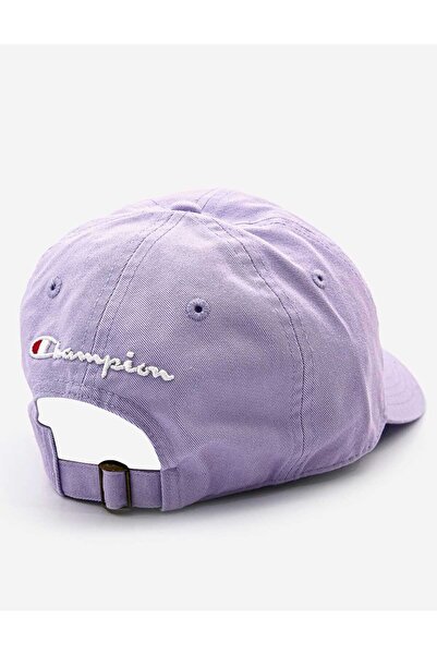 Champion Şapka Flow Dad Adjustable Mor