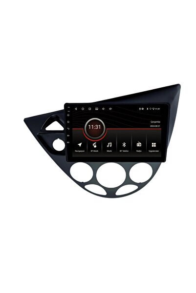 Blueway Ford Focus 1 Android Multimedya Sistemi 4-32 (1999-2004)