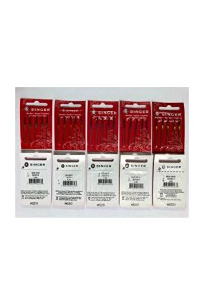 balım hobi evi إبرة الآلة رقم 9