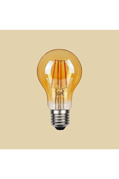 LEDX A60 Rustik Ampül