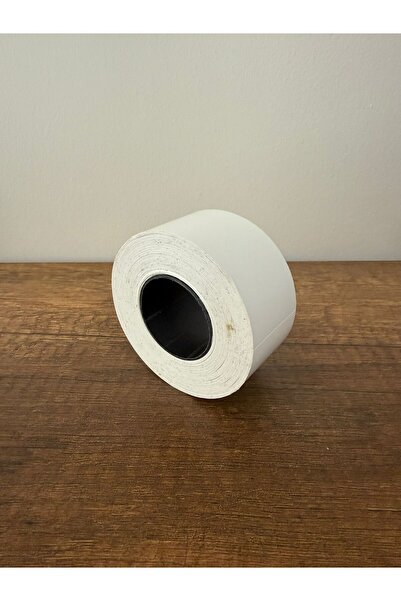 Bosphorus Ambalaj Linerless etiket kağıdı Rulo (Astarsız etiket kağıdı) 40mmx50m