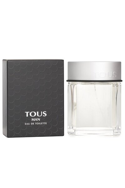 Tous Man For Men Eau De Toilette 100ml