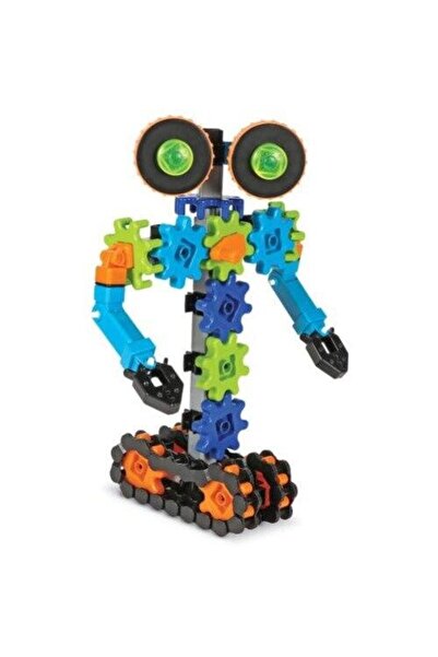 Learning Resources Set de construit 16 piese Learning Resources Gears! Gears!...