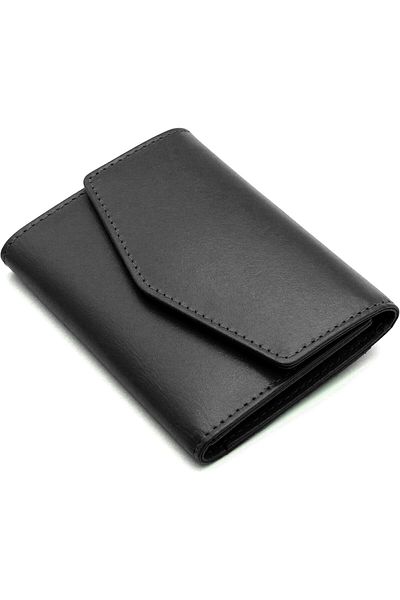 chase plus Womens Wallet, Small Leather Purse Card Holder Wallet with RFID Blocking, Slim Thin Clutc