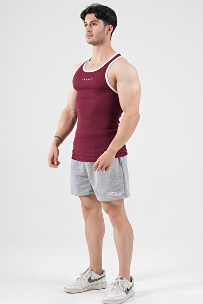 LEGACY'S ROAD Blade Ribbed Undershirt