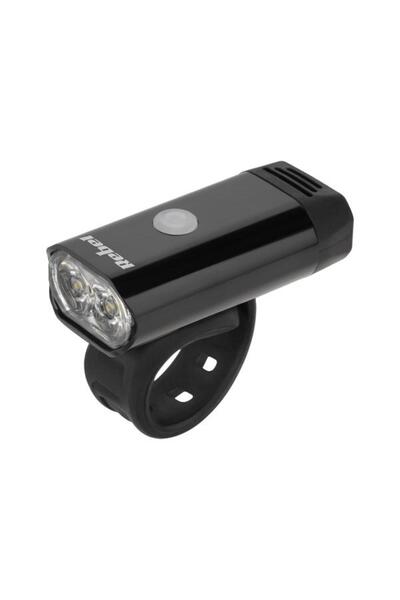 Rebel Lampă frontală reîncărcabilă pentru Bike Rebel, 400 lm, 5 W